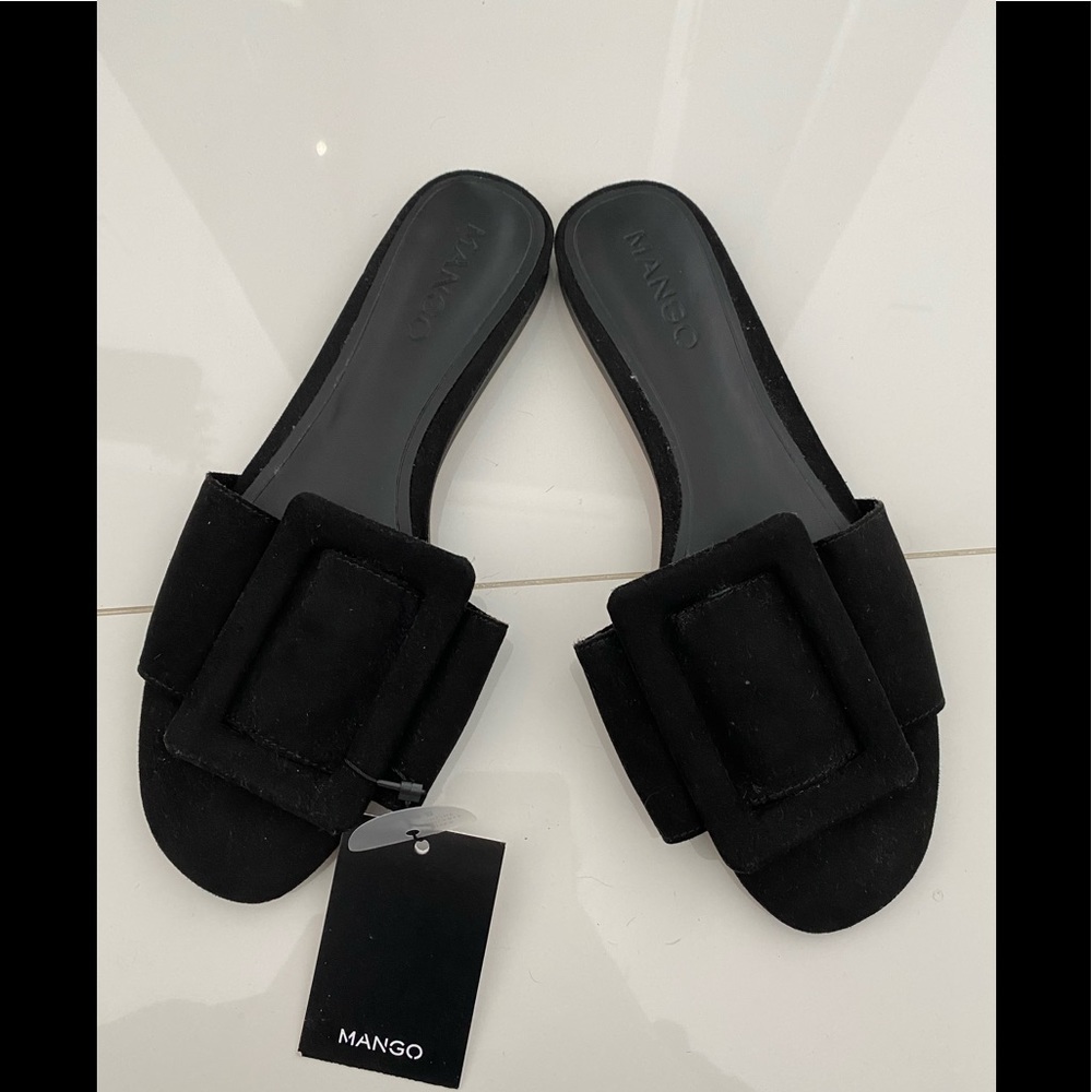 Brand NEW Mango sandals size 37EU!